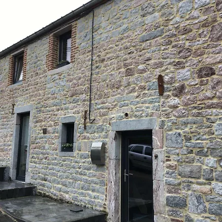 Le Gite Du Faubourg Sautour Exterior photo