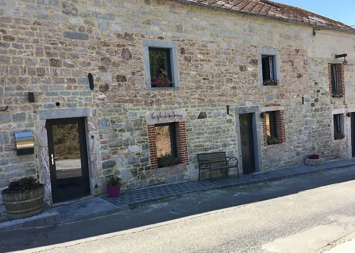 Le Gite Du Faubourg