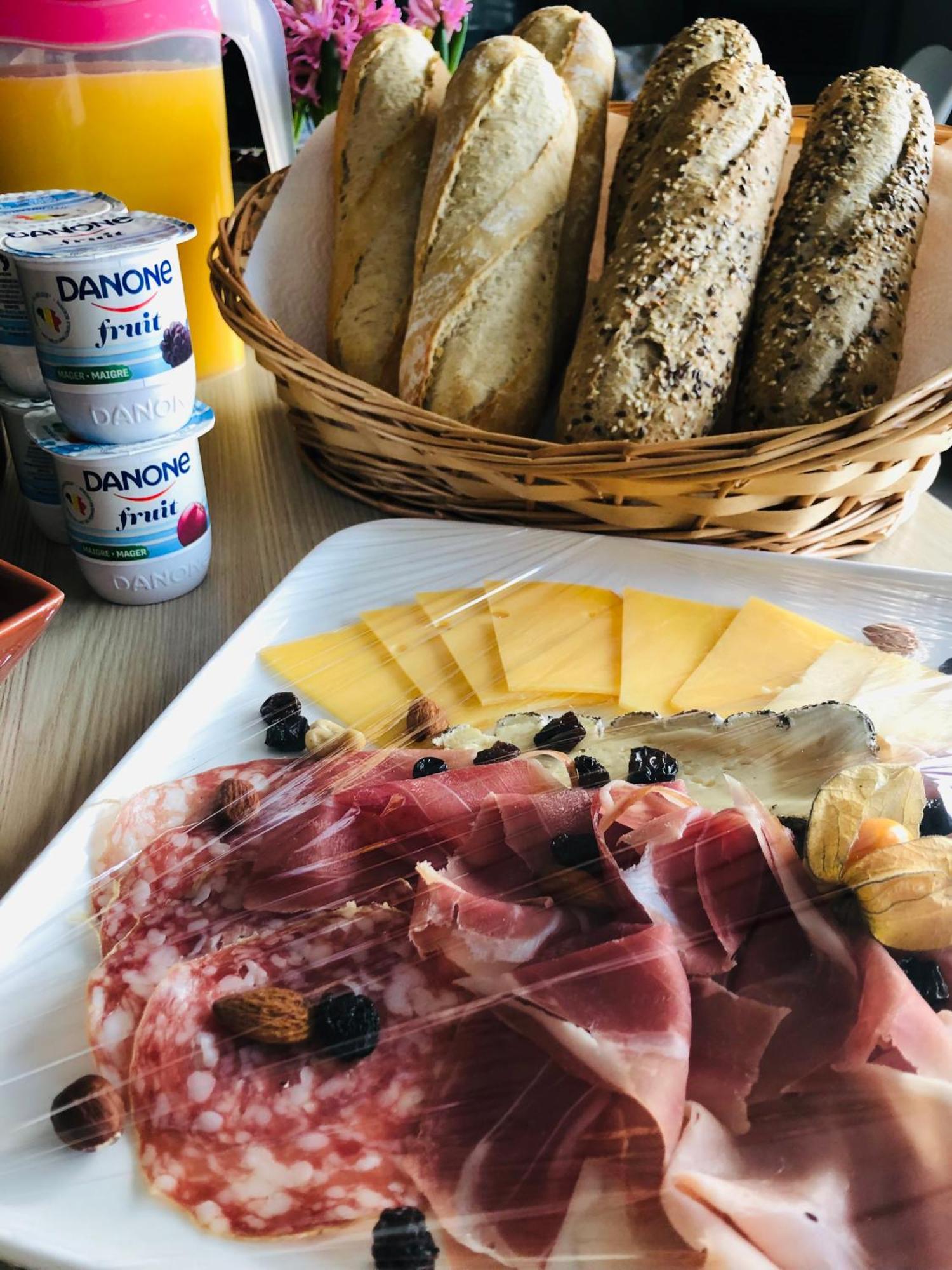 Hébergement de vacances Le Du Faubourg Sautour