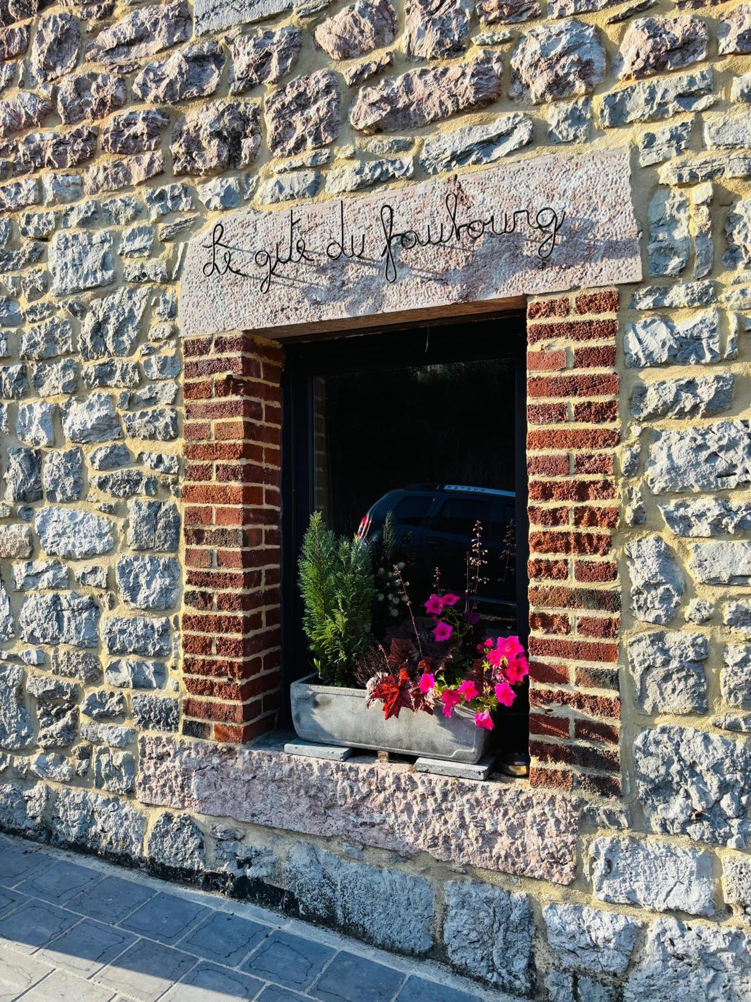 Hébergement de vacances Le Du Faubourg
